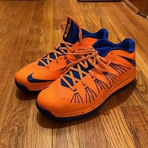 Air Max Lebron X Low